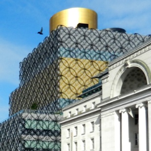 Birmingham's new architecture